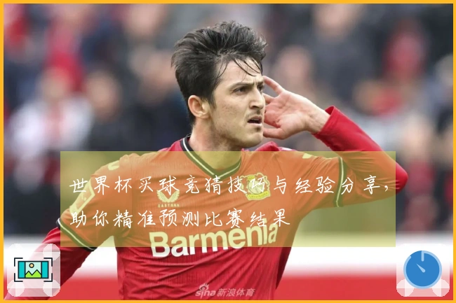 世界杯买球竞猜技巧与经验分享，助你精准预测比赛结果