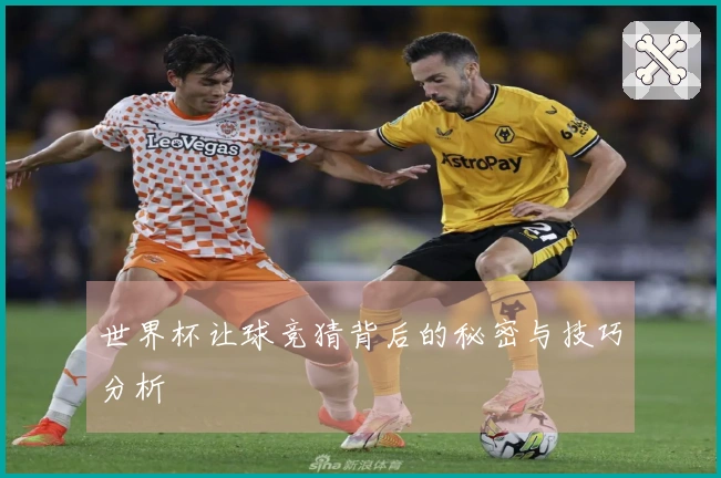 世界杯让球竞猜背后的秘密与技巧分析