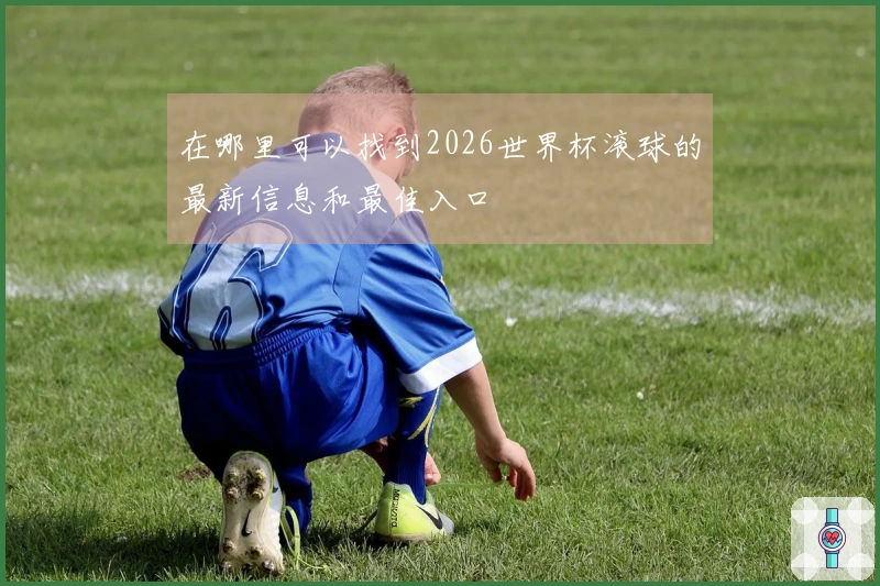 在哪里可以找到2026世界杯滚球的最新信息和最佳入口