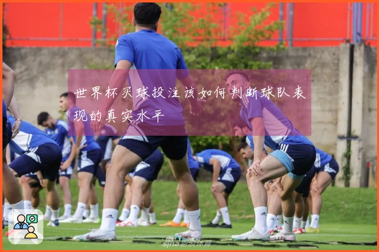 世界杯买球投注该如何判断球队表现的真实水平
