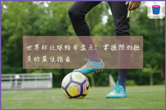 世界杯让球赔率盘点：掌握预测胜负的最佳指南