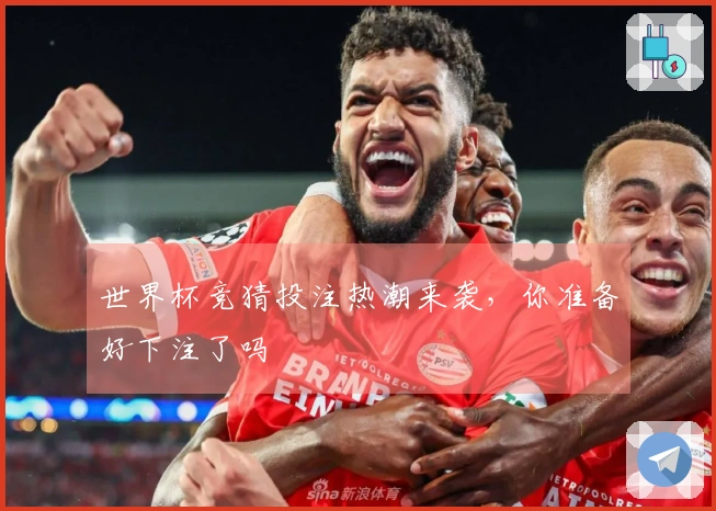 世界杯竞猜投注热潮来袭，你准备好下注了吗