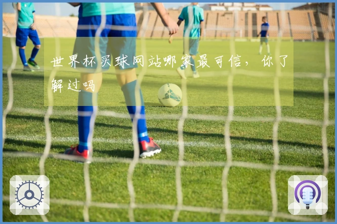 世界杯买球网站哪家最可信，你了解过吗